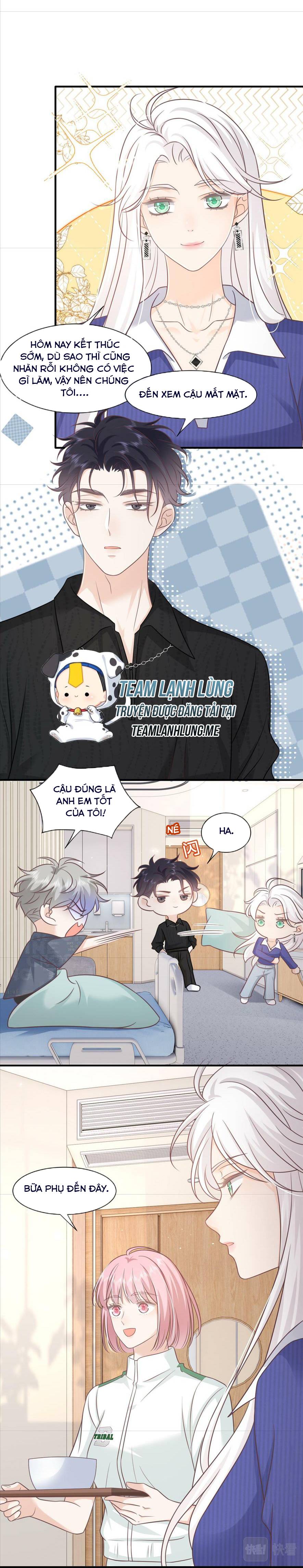 Vợ Của Ảnh Đế Lại Phá Hỏng Gameshow - Chap – 26