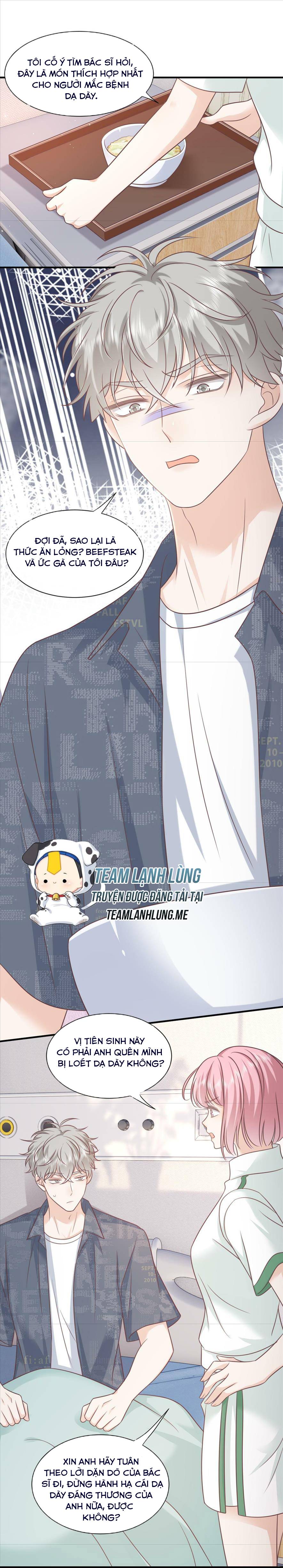 Vợ Của Ảnh Đế Lại Phá Hỏng Gameshow - Chap – 26