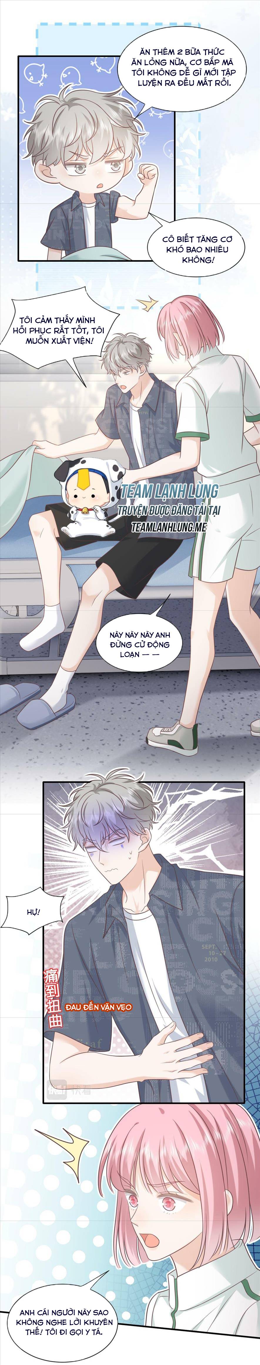 Vợ Của Ảnh Đế Lại Phá Hỏng Gameshow - Chap – 26