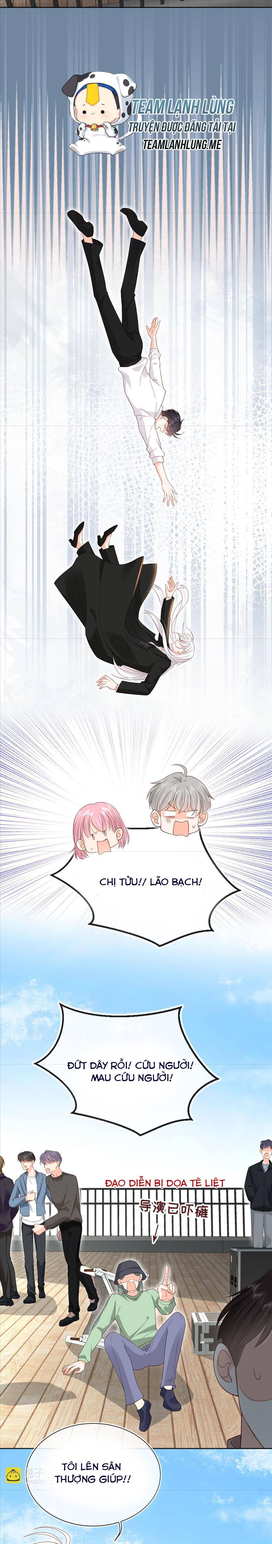 Vợ Của Ảnh Đế Lại Phá Hỏng Gameshow - Chap – 27