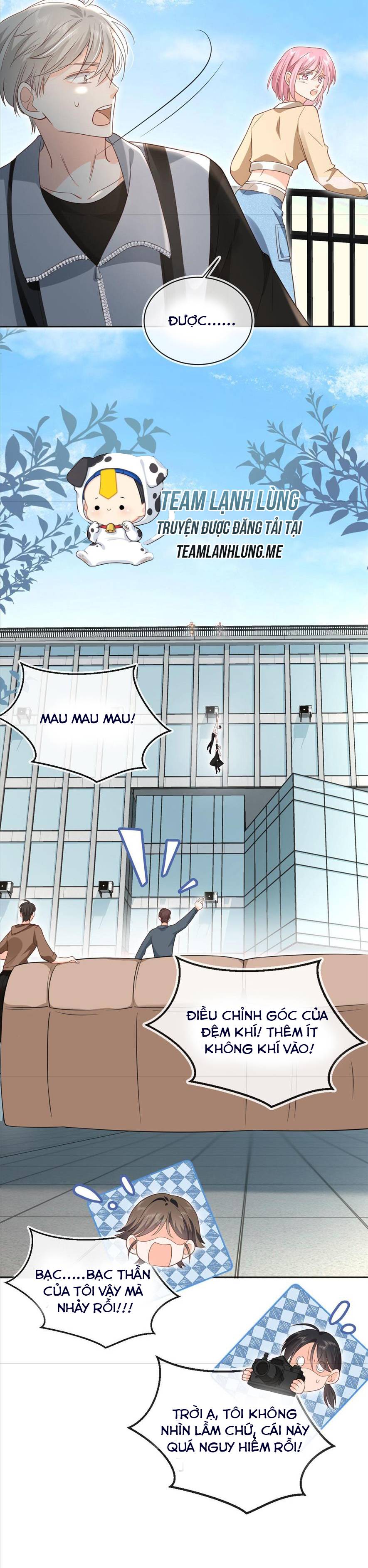 Vợ Của Ảnh Đế Lại Phá Hỏng Gameshow - Chap – 27