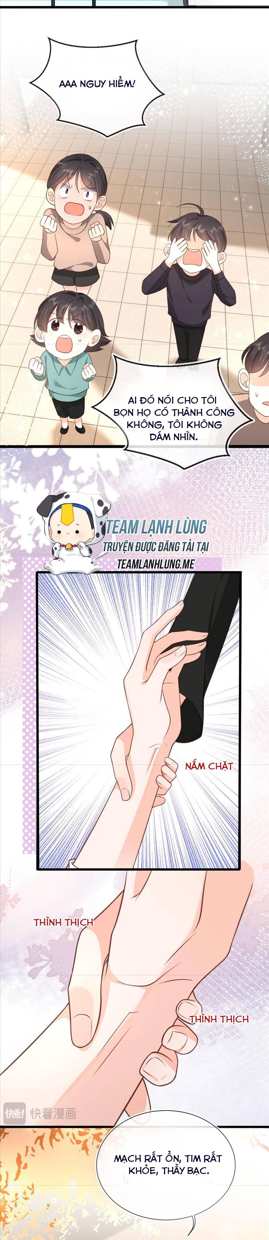 Vợ Của Ảnh Đế Lại Phá Hỏng Gameshow - Chap – 27