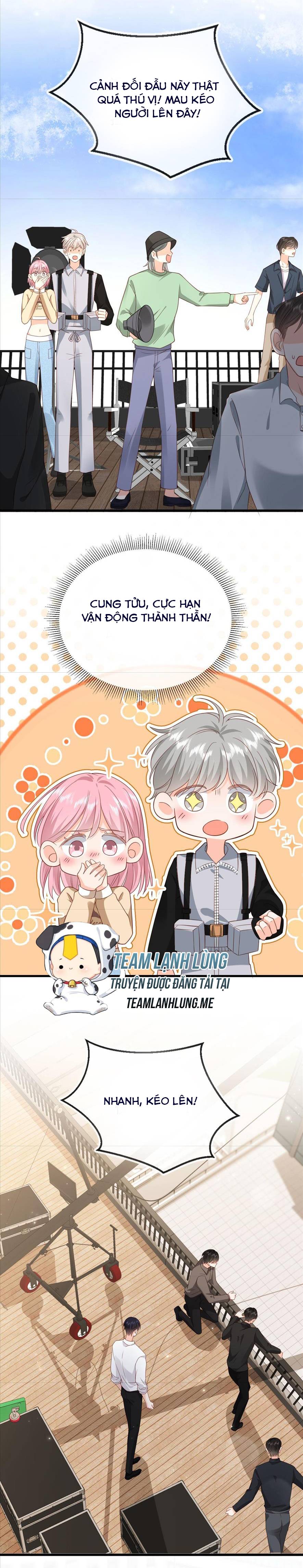 Vợ Của Ảnh Đế Lại Phá Hỏng Gameshow - Chap – 27