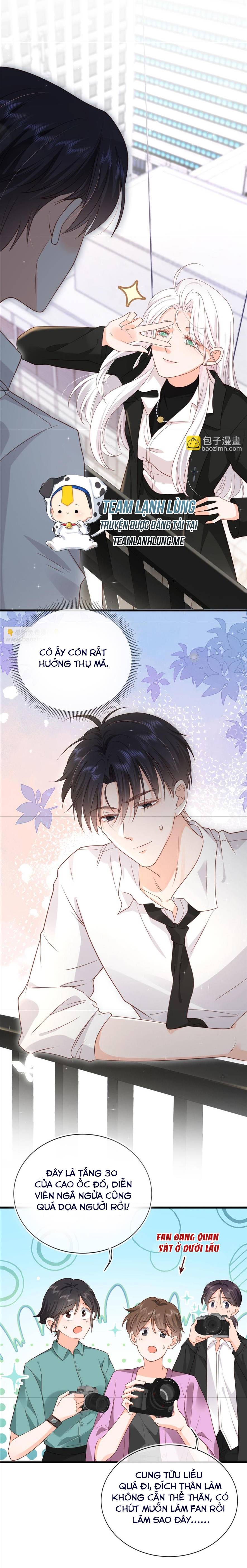 Vợ Của Ảnh Đế Lại Phá Hỏng Gameshow - Chap – 27