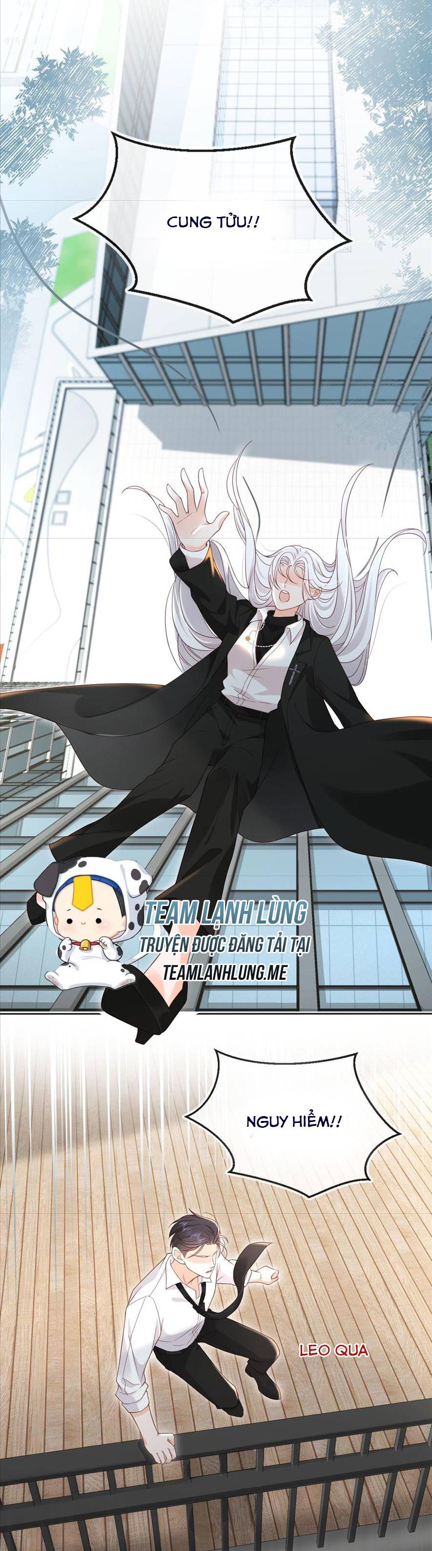 Vợ Của Ảnh Đế Lại Phá Hỏng Gameshow - Chap – 27