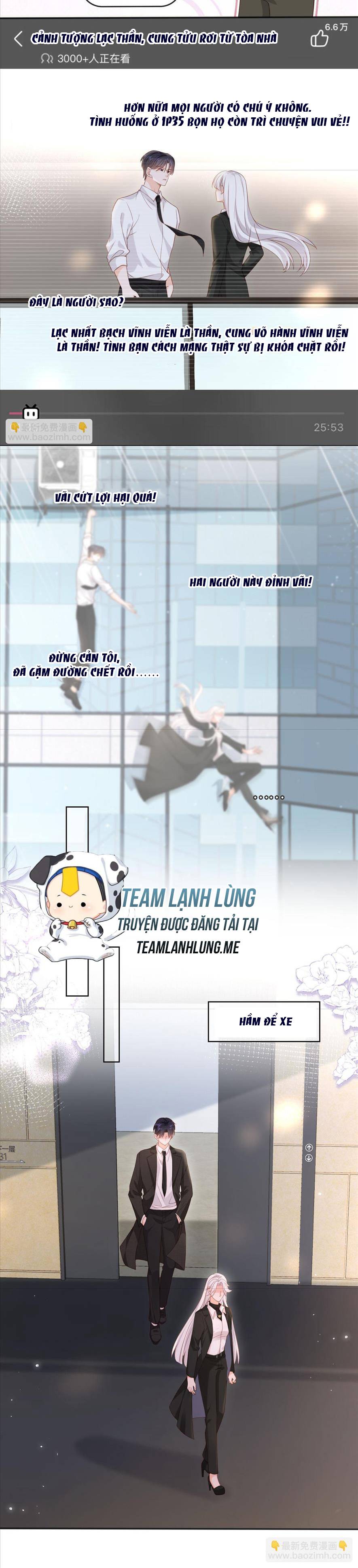 Vợ Của Ảnh Đế Lại Phá Hỏng Gameshow - Chap – 28