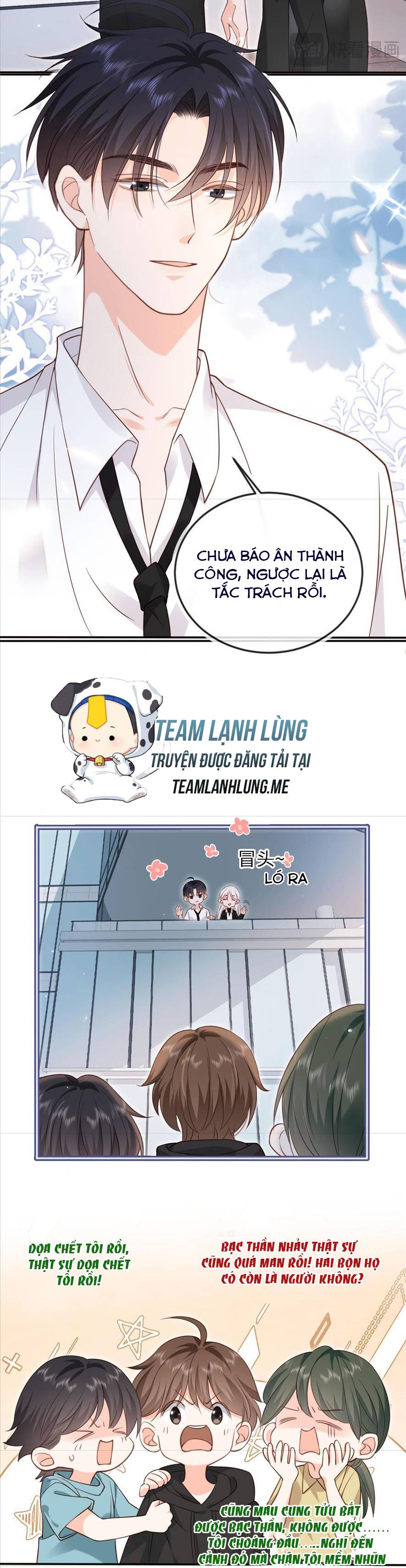 Vợ Của Ảnh Đế Lại Phá Hỏng Gameshow - Chap – 28