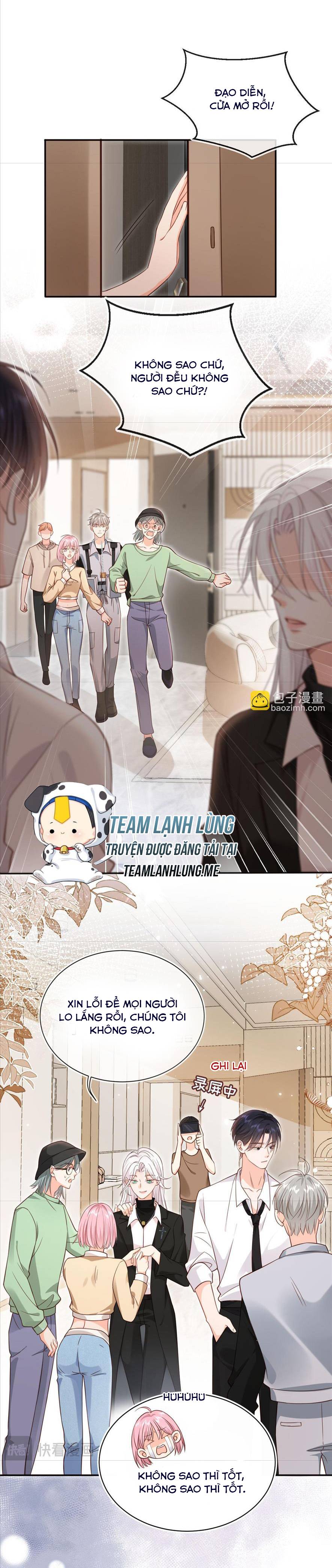 Vợ Của Ảnh Đế Lại Phá Hỏng Gameshow - Chap – 28