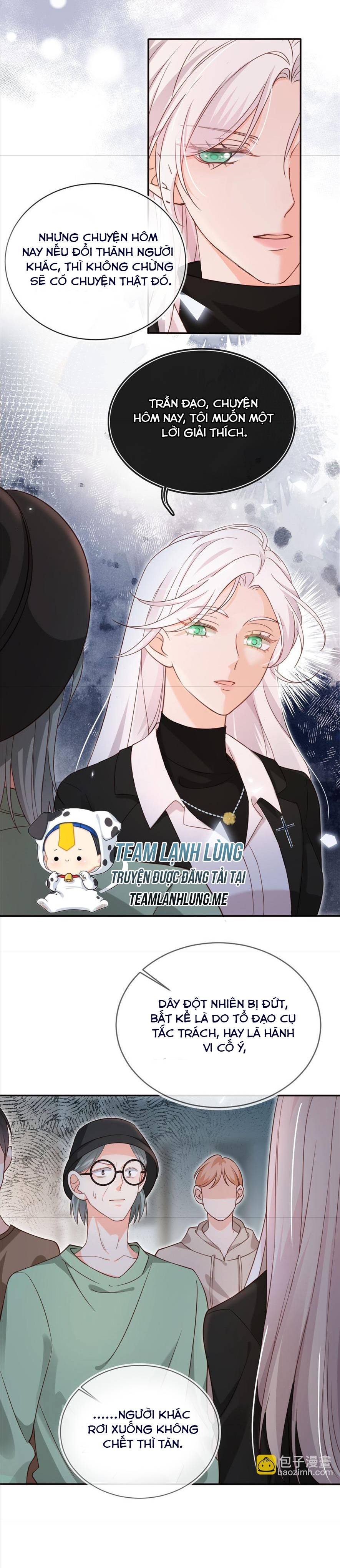 Vợ Của Ảnh Đế Lại Phá Hỏng Gameshow - Chap – 28