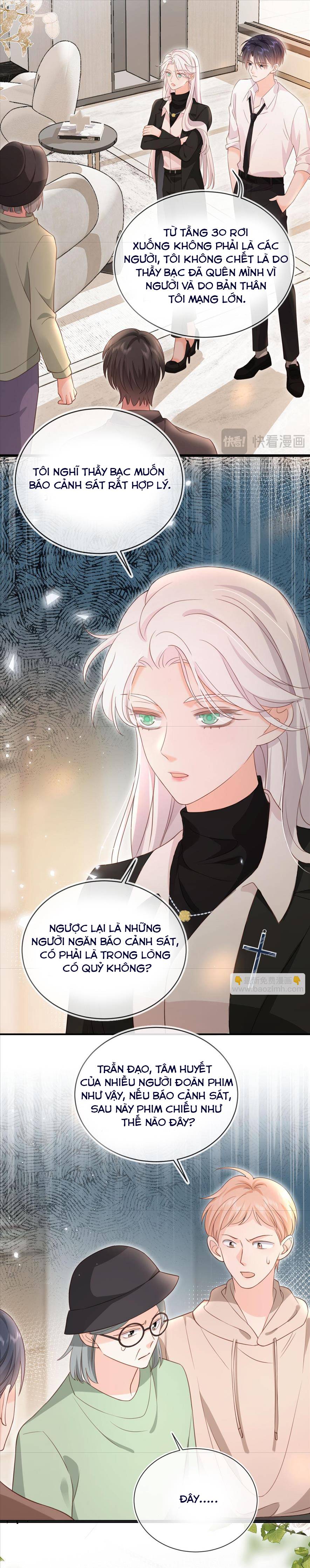 Vợ Của Ảnh Đế Lại Phá Hỏng Gameshow - Chap – 28