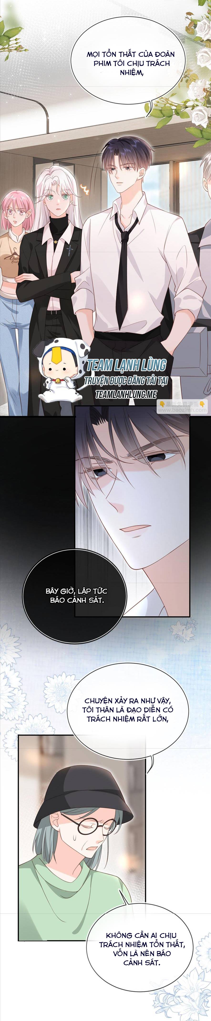 Vợ Của Ảnh Đế Lại Phá Hỏng Gameshow - Chap – 28