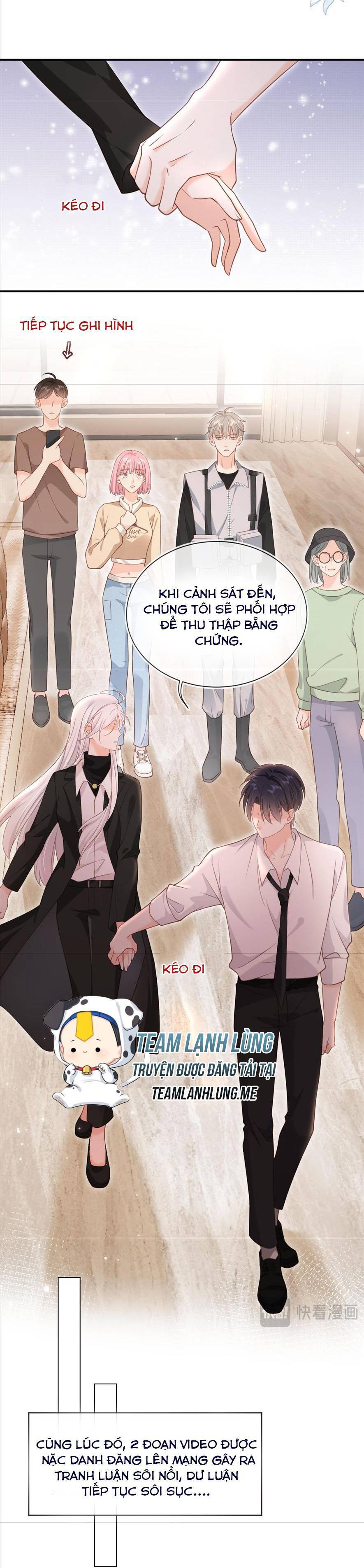 Vợ Của Ảnh Đế Lại Phá Hỏng Gameshow - Chap – 28