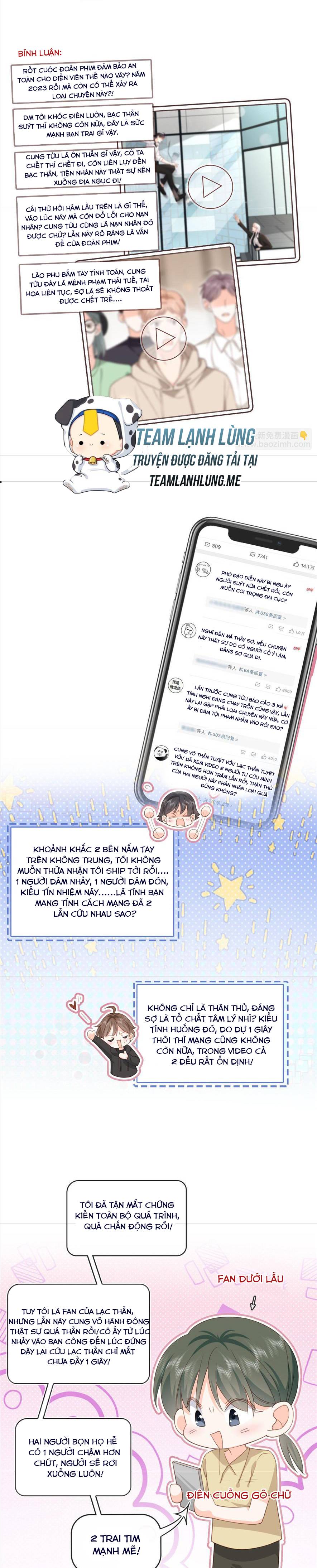 Vợ Của Ảnh Đế Lại Phá Hỏng Gameshow - Chap – 28