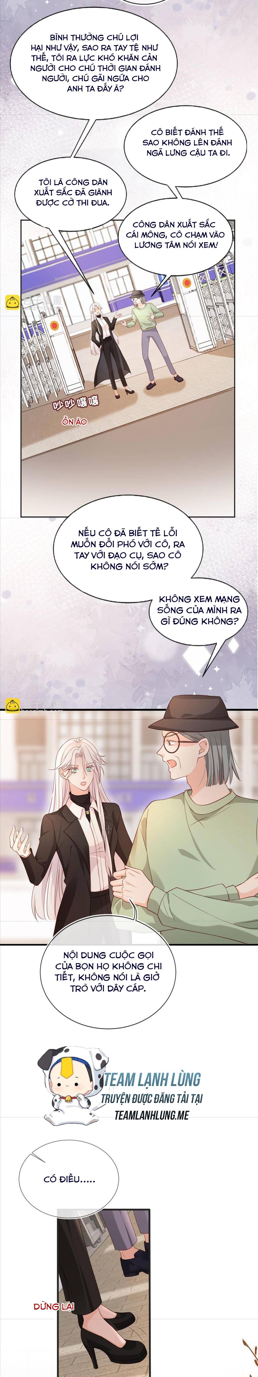 Vợ Của Ảnh Đế Lại Phá Hỏng Gameshow - Chap – 29