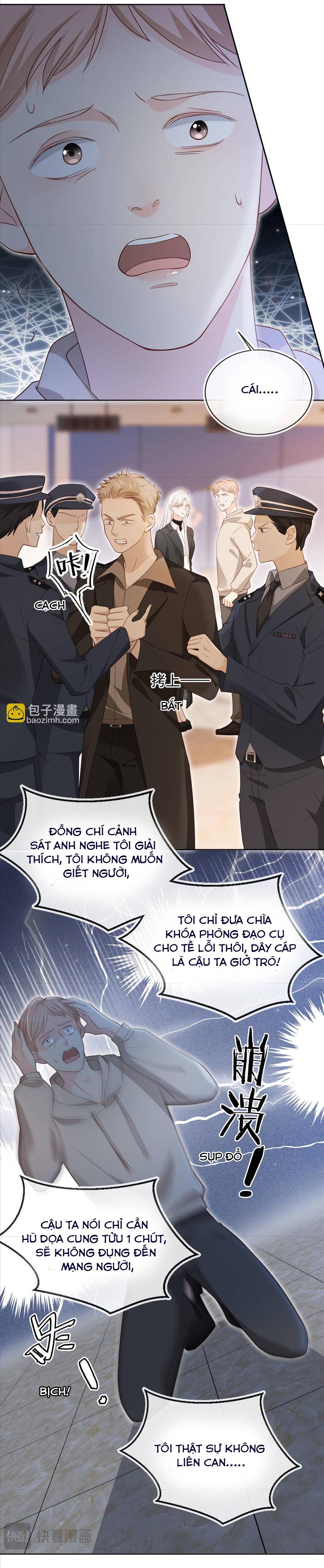 Vợ Của Ảnh Đế Lại Phá Hỏng Gameshow - Chap – 29