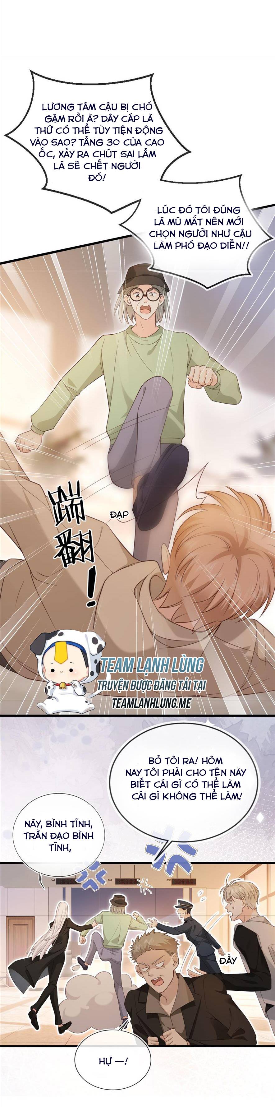 Vợ Của Ảnh Đế Lại Phá Hỏng Gameshow - Chap – 29