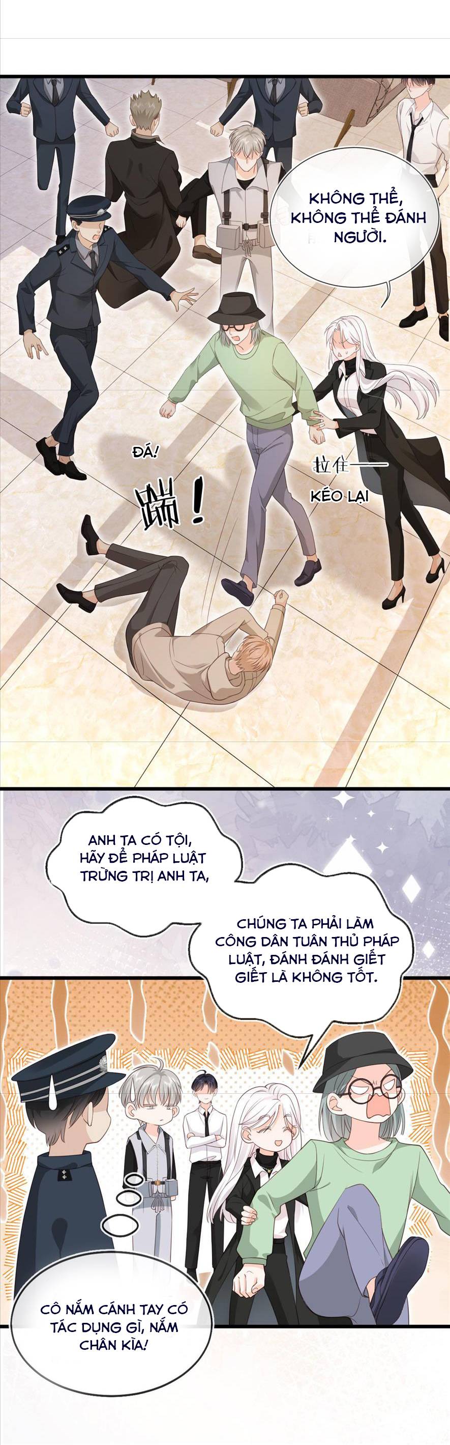 Vợ Của Ảnh Đế Lại Phá Hỏng Gameshow - Chap – 29