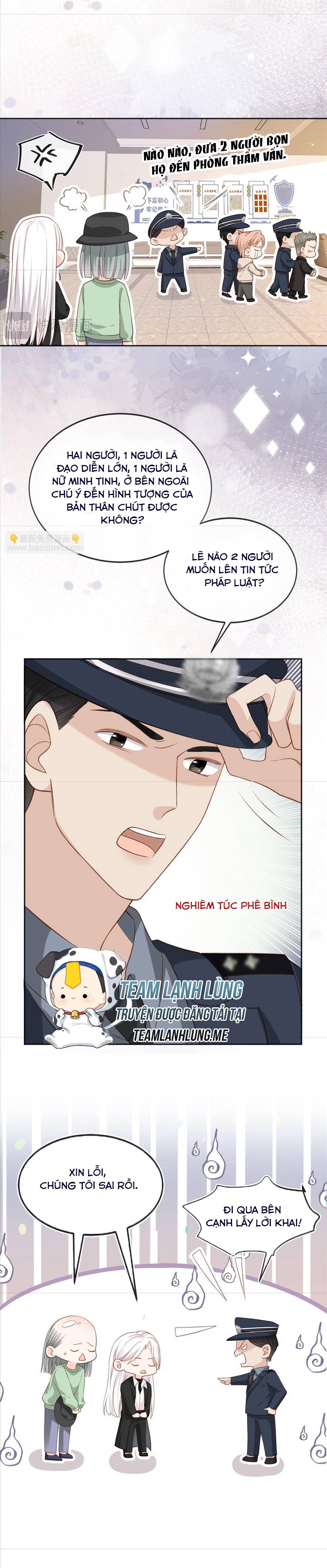 Vợ Của Ảnh Đế Lại Phá Hỏng Gameshow - Chap – 29