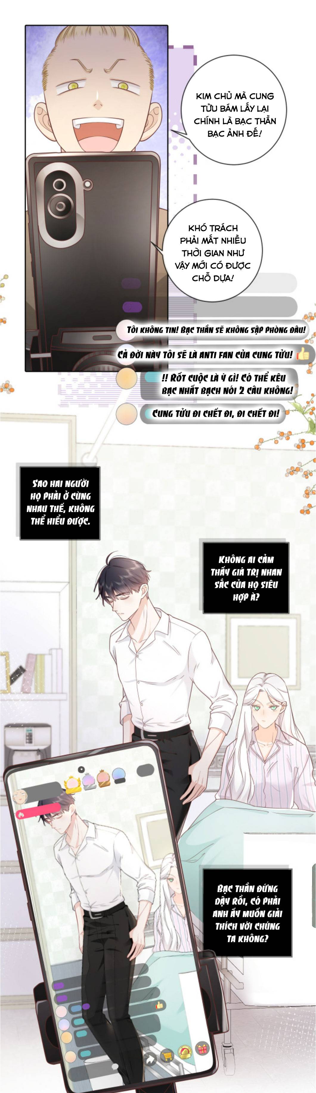 Vợ Của Ảnh Đế Lại Phá Hỏng Gameshow - Chap – 3