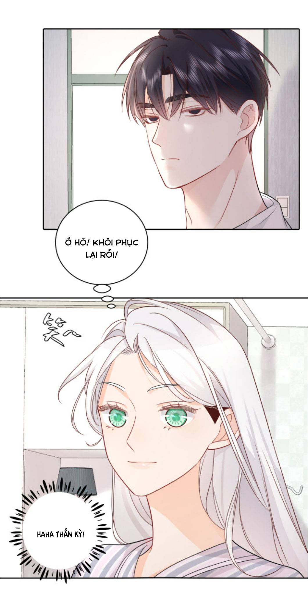 Vợ Của Ảnh Đế Lại Phá Hỏng Gameshow - Chap – 3