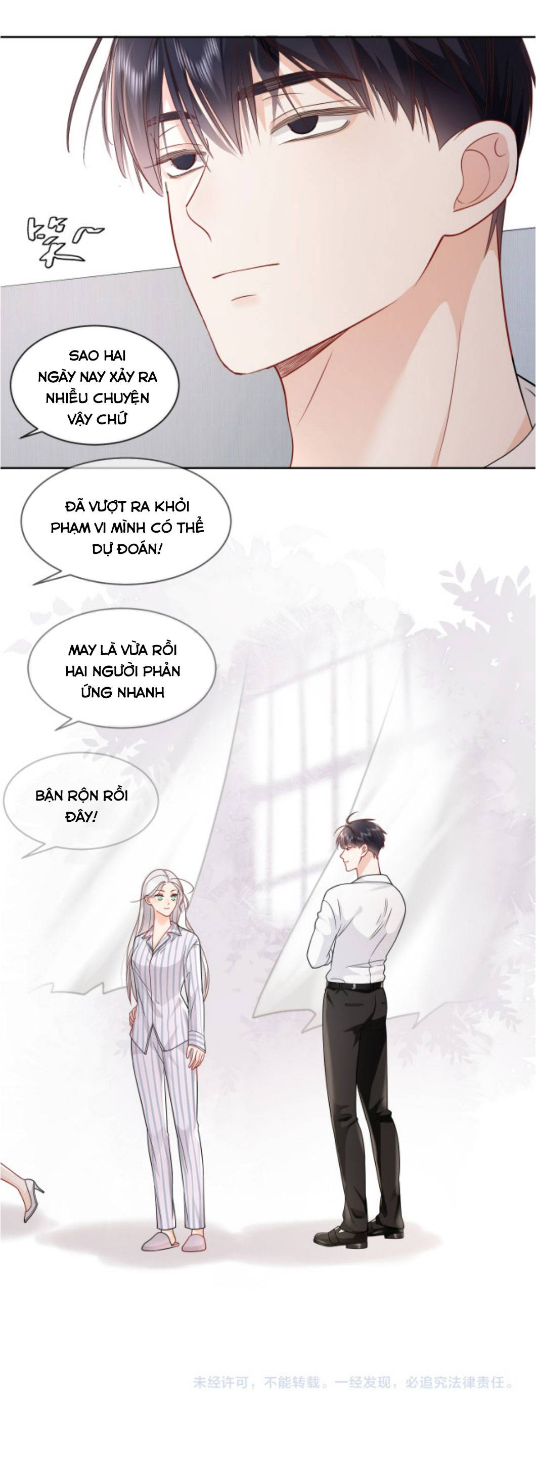 Vợ Của Ảnh Đế Lại Phá Hỏng Gameshow - Chap – 3