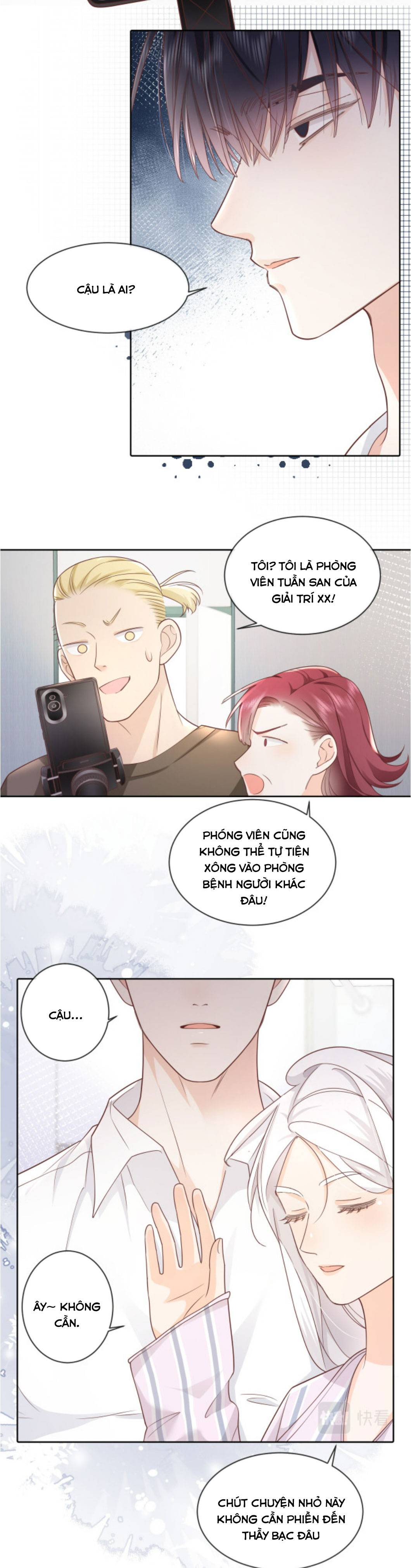 Vợ Của Ảnh Đế Lại Phá Hỏng Gameshow - Chap – 3