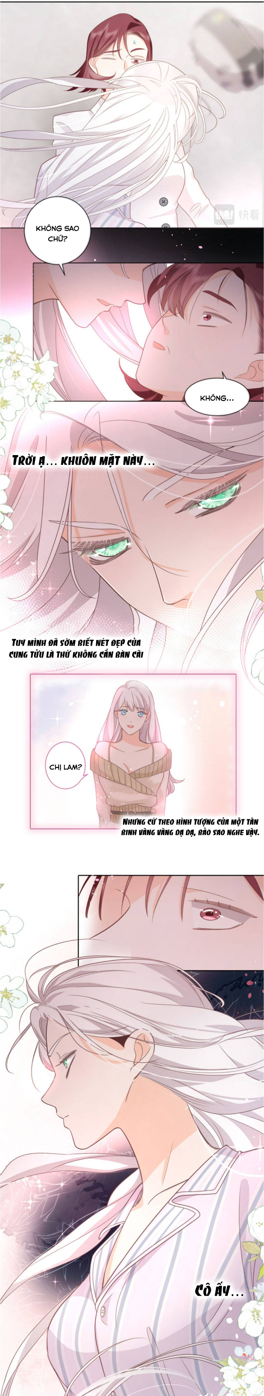 Vợ Của Ảnh Đế Lại Phá Hỏng Gameshow - Chap – 3