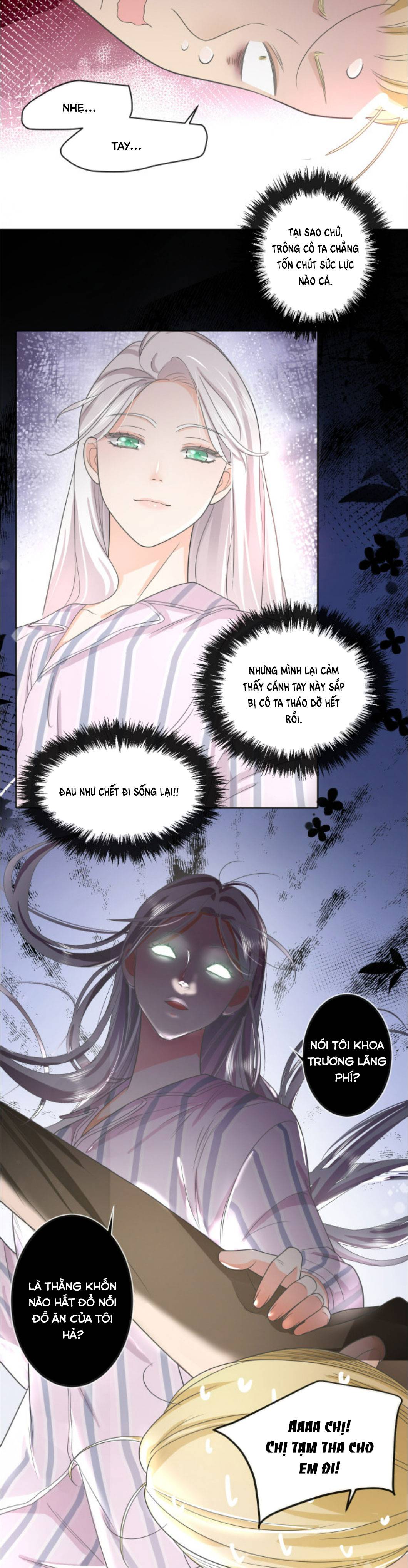 Vợ Của Ảnh Đế Lại Phá Hỏng Gameshow - Chap – 3