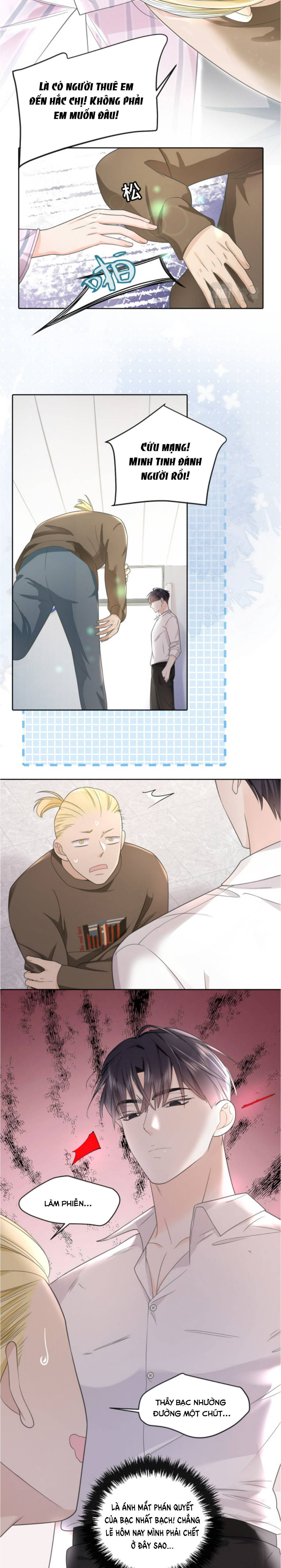 Vợ Của Ảnh Đế Lại Phá Hỏng Gameshow - Chap – 3