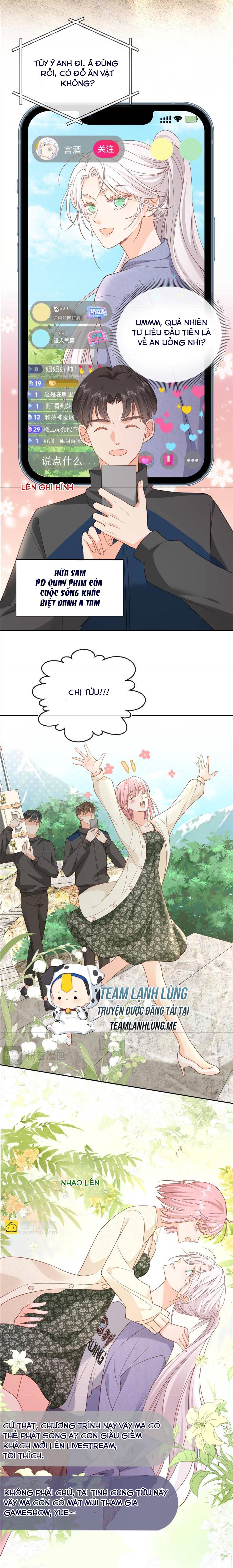 Vợ Của Ảnh Đế Lại Phá Hỏng Gameshow - Chap – 30