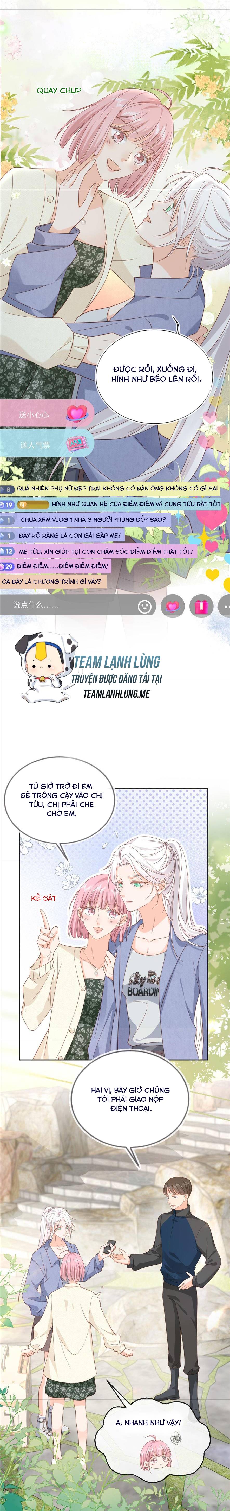 Vợ Của Ảnh Đế Lại Phá Hỏng Gameshow - Chap – 30