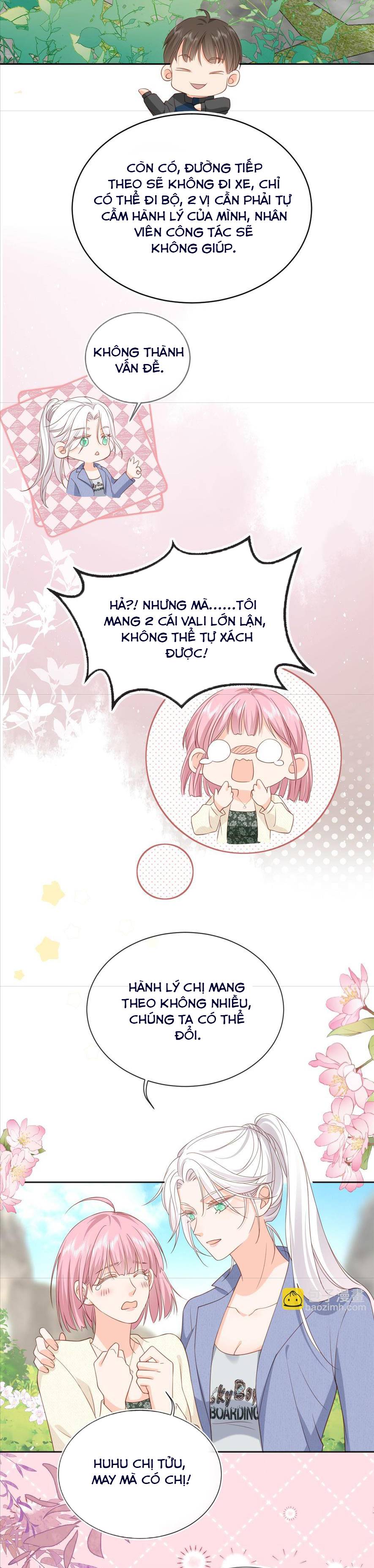 Vợ Của Ảnh Đế Lại Phá Hỏng Gameshow - Chap – 30