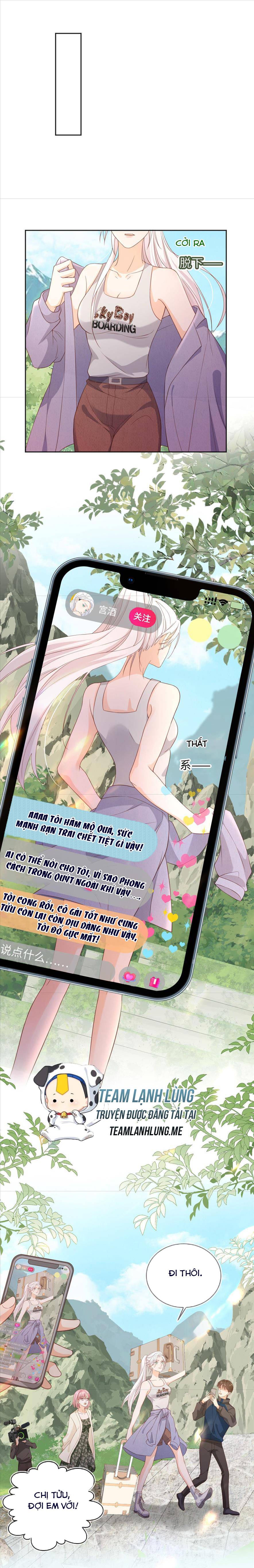 Vợ Của Ảnh Đế Lại Phá Hỏng Gameshow - Chap – 30