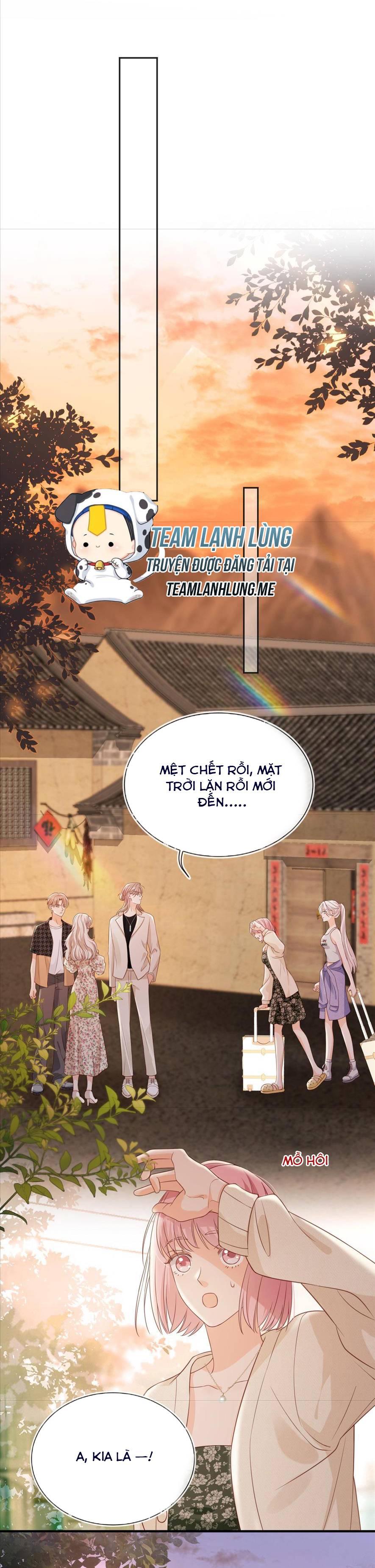 Vợ Của Ảnh Đế Lại Phá Hỏng Gameshow - Chap – 30