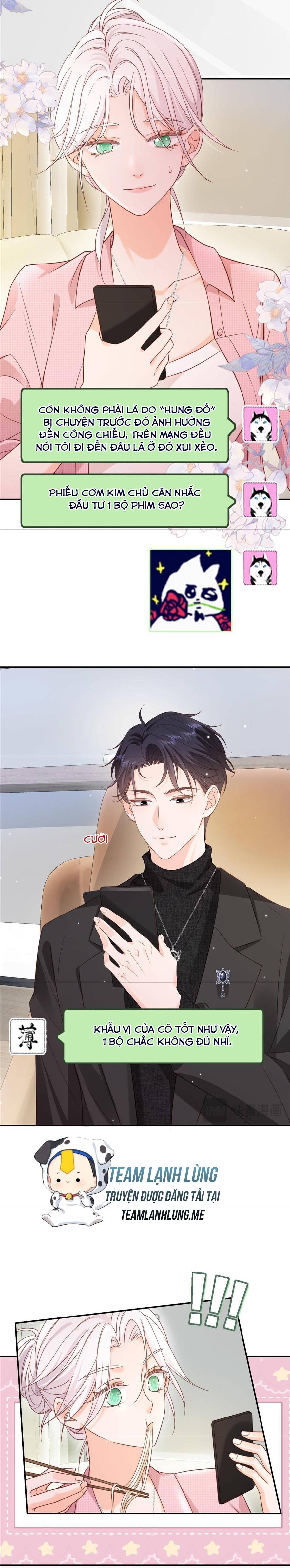 Vợ Của Ảnh Đế Lại Phá Hỏng Gameshow - Chap – 30