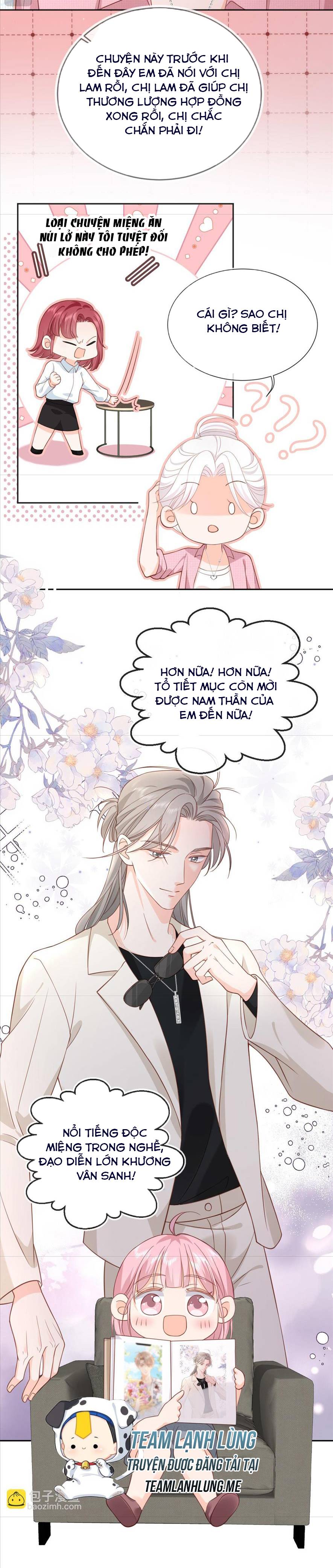 Vợ Của Ảnh Đế Lại Phá Hỏng Gameshow - Chap – 30