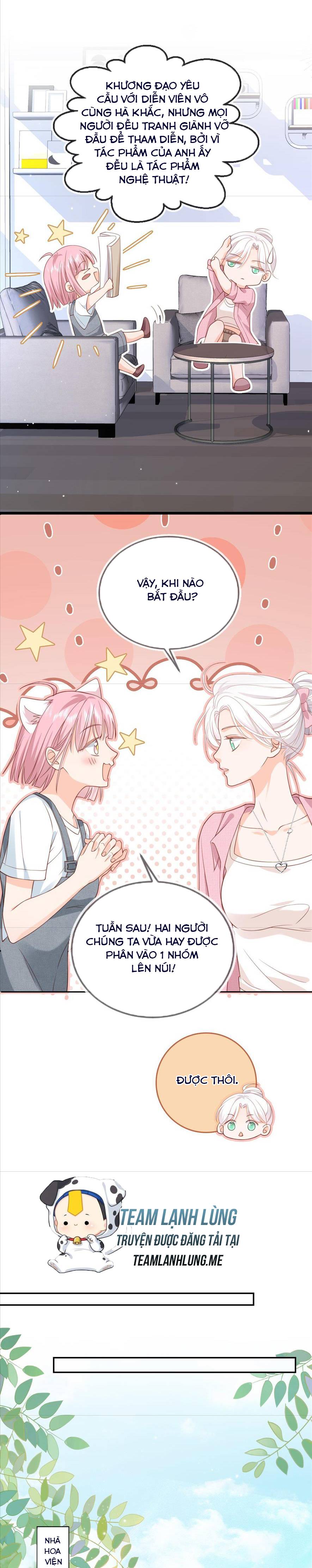 Vợ Của Ảnh Đế Lại Phá Hỏng Gameshow - Chap – 30