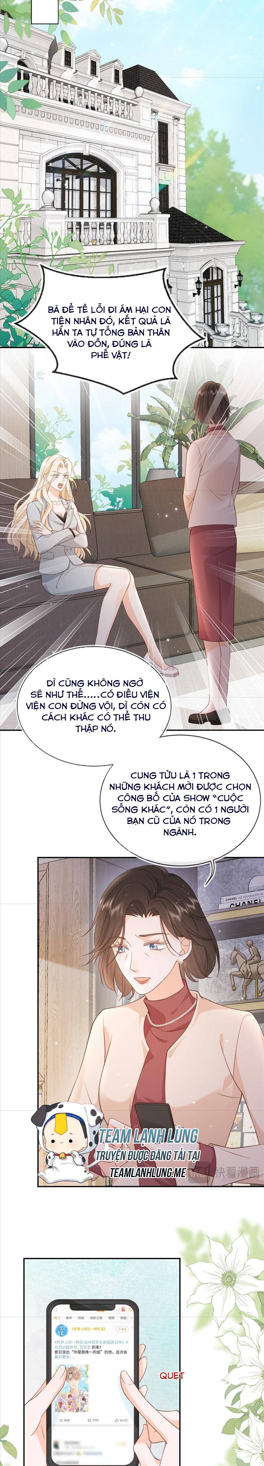 Vợ Của Ảnh Đế Lại Phá Hỏng Gameshow - Chap – 30