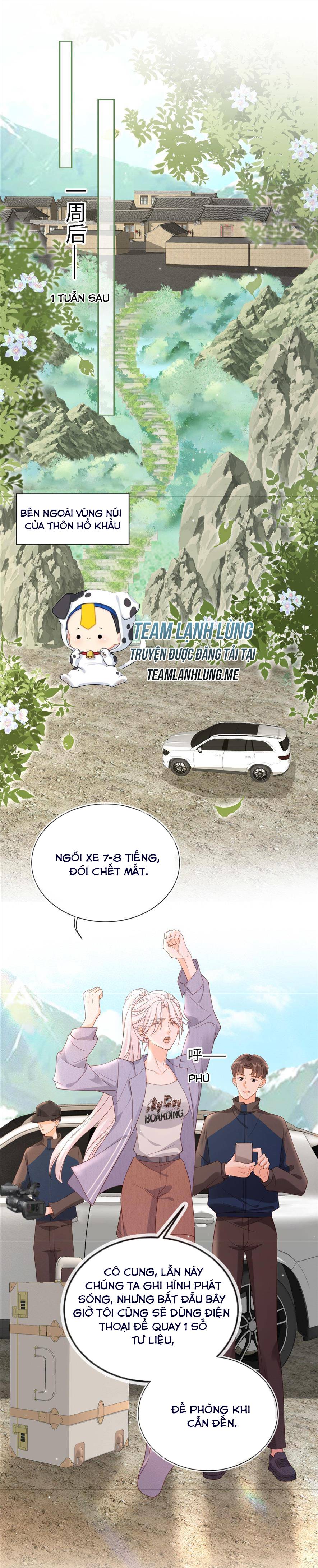 Vợ Của Ảnh Đế Lại Phá Hỏng Gameshow - Chap – 30