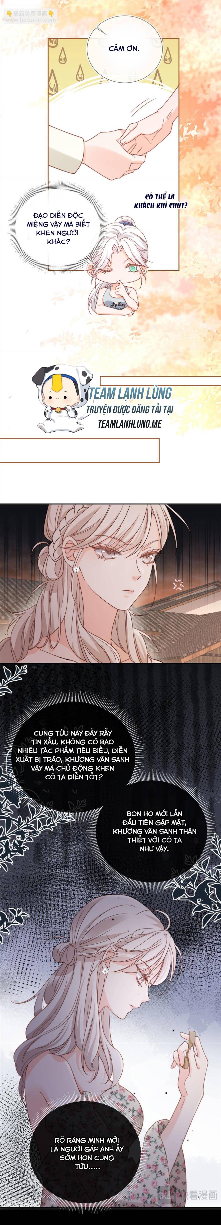 Vợ Của Ảnh Đế Lại Phá Hỏng Gameshow - Chap – 31