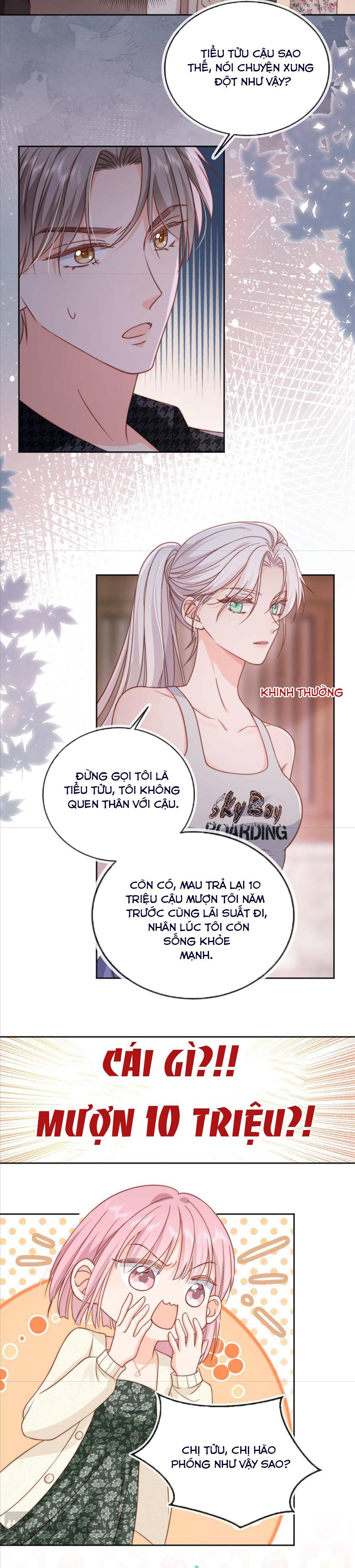 Vợ Của Ảnh Đế Lại Phá Hỏng Gameshow - Chap – 31