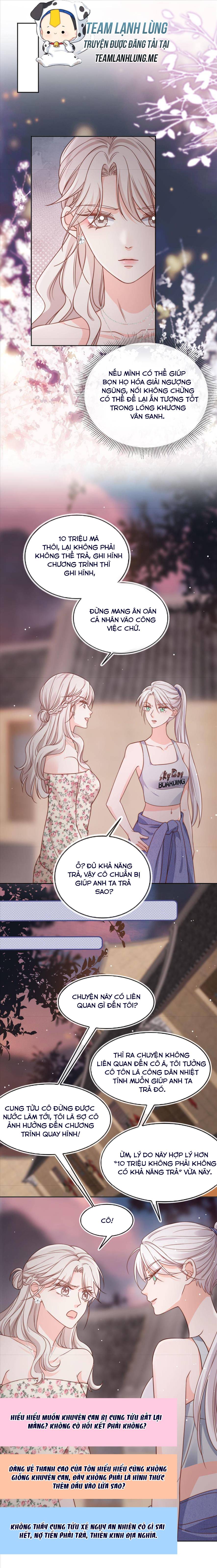 Vợ Của Ảnh Đế Lại Phá Hỏng Gameshow - Chap – 31