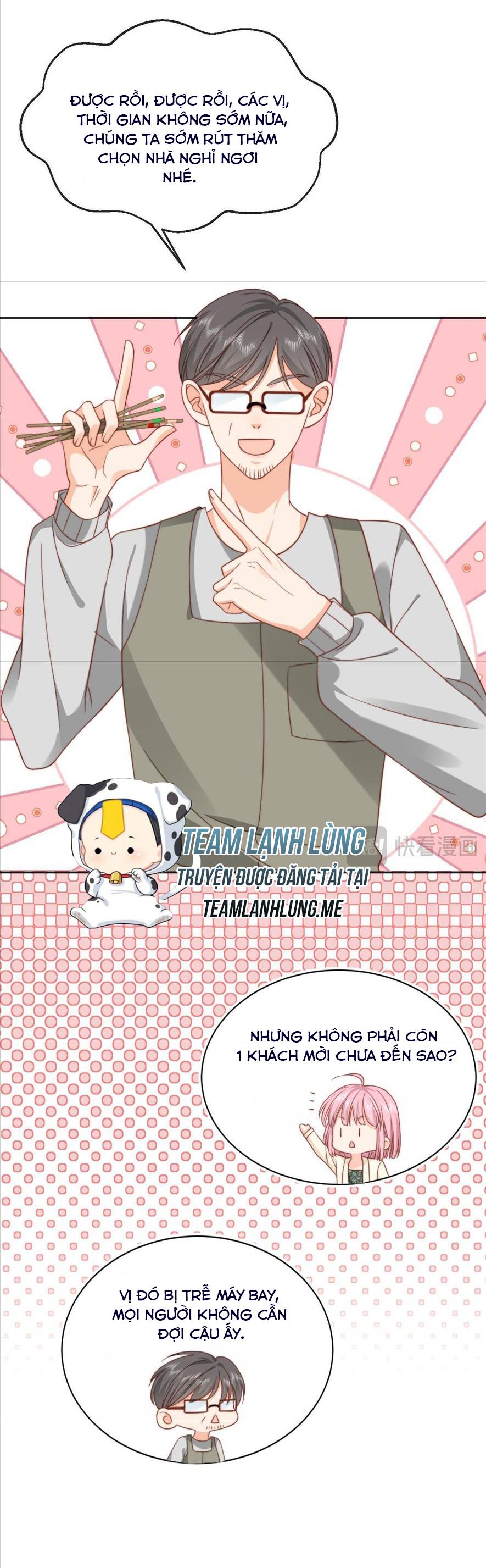 Vợ Của Ảnh Đế Lại Phá Hỏng Gameshow - Chap – 31