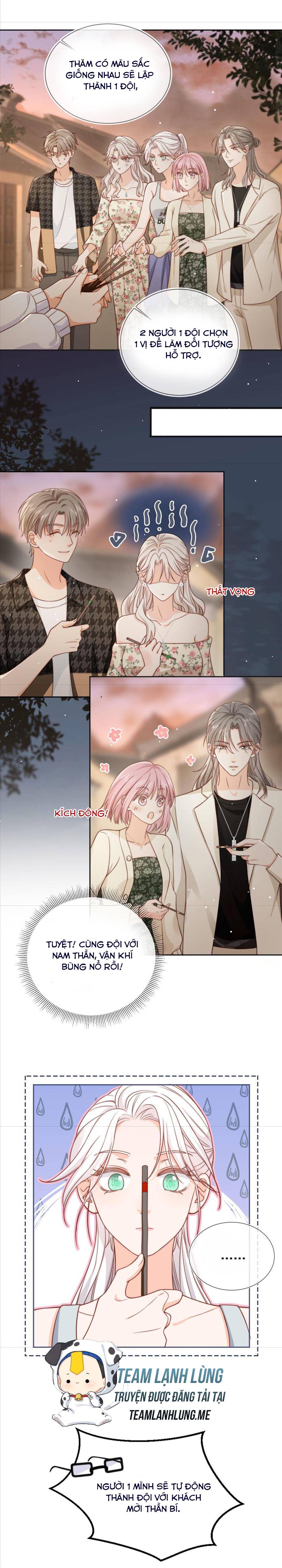 Vợ Của Ảnh Đế Lại Phá Hỏng Gameshow - Chap – 31