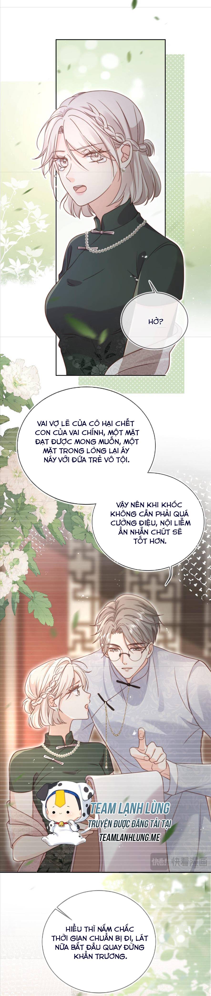 Vợ Của Ảnh Đế Lại Phá Hỏng Gameshow - Chap – 31