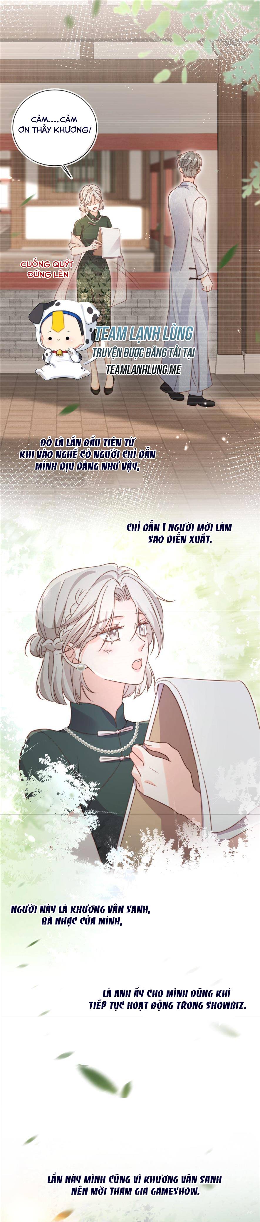 Vợ Của Ảnh Đế Lại Phá Hỏng Gameshow - Chap – 31