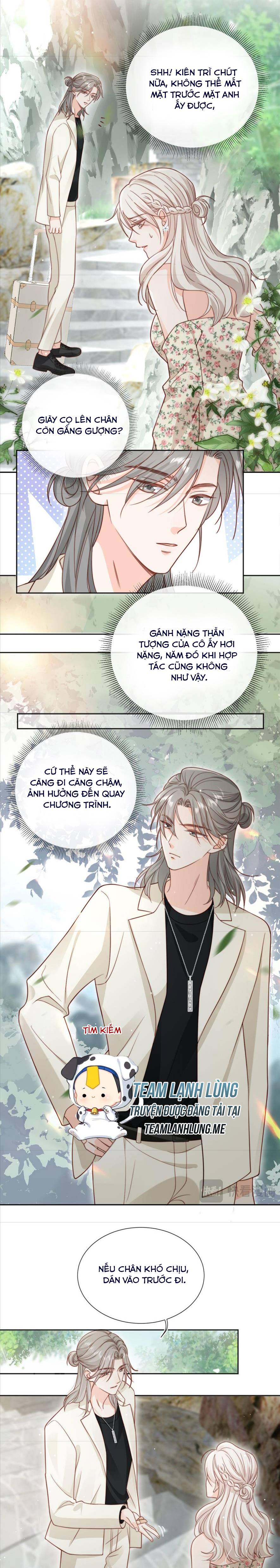 Vợ Của Ảnh Đế Lại Phá Hỏng Gameshow - Chap – 31