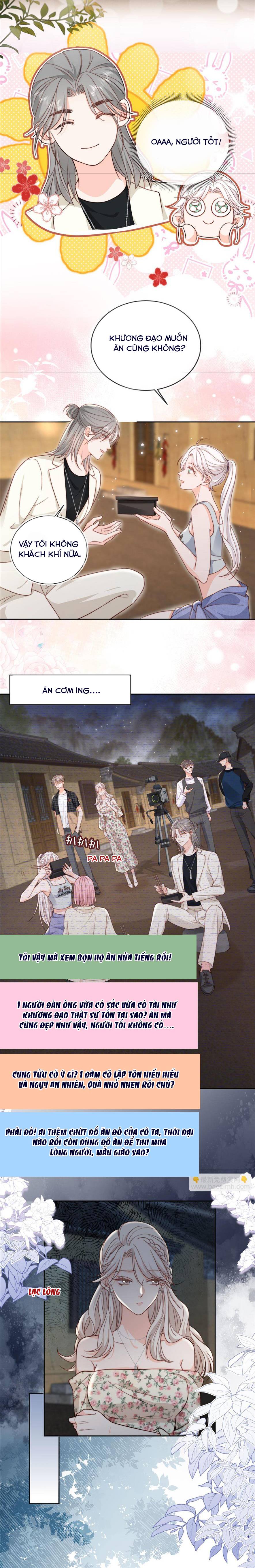 Vợ Của Ảnh Đế Lại Phá Hỏng Gameshow - Chap – 32