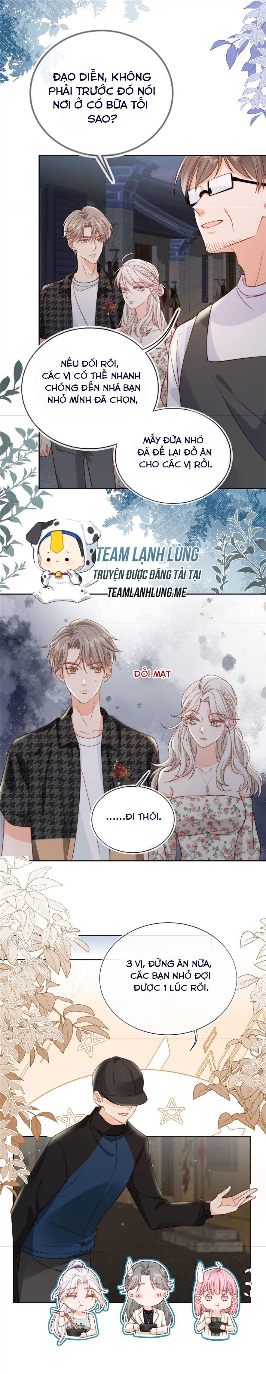 Vợ Của Ảnh Đế Lại Phá Hỏng Gameshow - Chap – 32