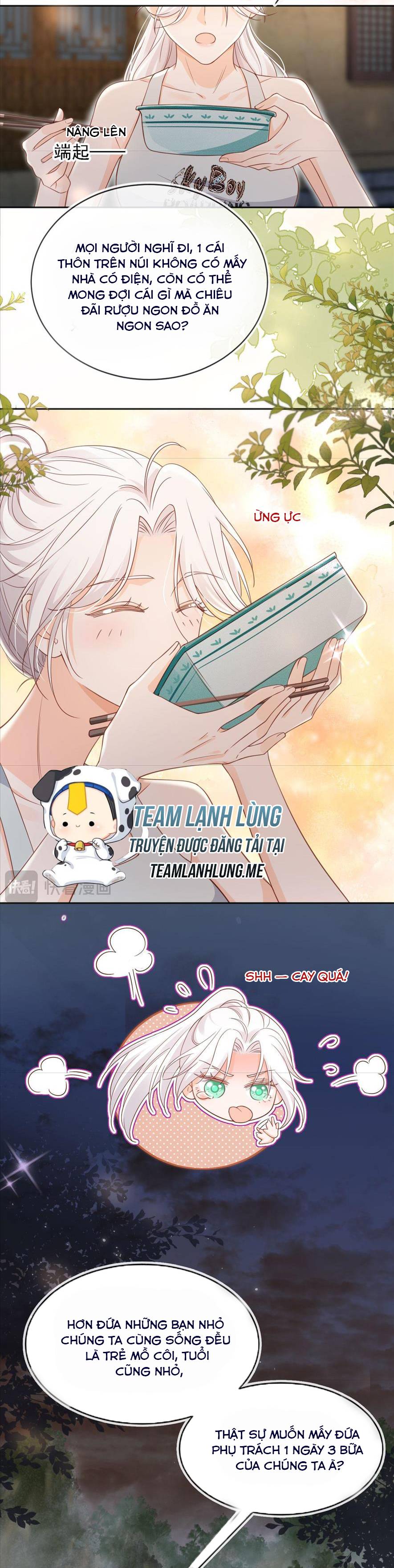 Vợ Của Ảnh Đế Lại Phá Hỏng Gameshow - Chap – 32